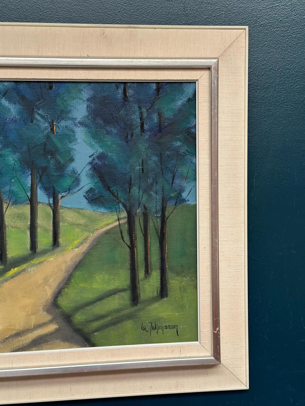 “Road in Landscape” by Yo Johansson