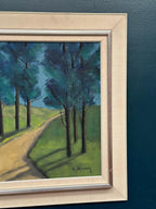 “Road in Landscape” by Yo Johansson