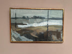 “Landscape” Attributed to Gustav Arne
