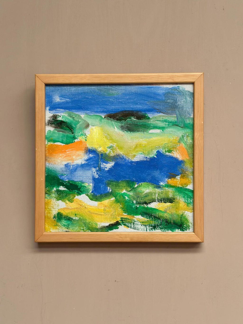 "Composition" by Inge Blomqvist