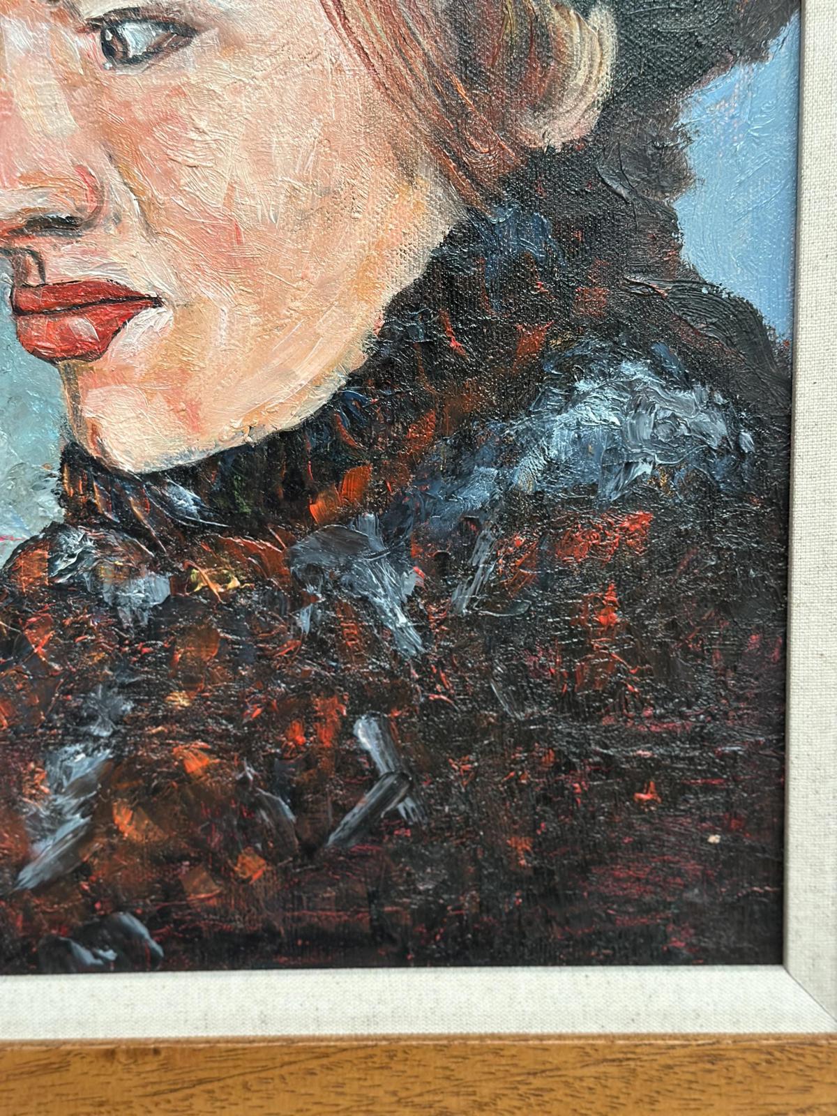 Woman