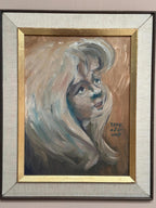“Girl” by Ebbe Höglund