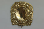 Pair of Mid-Century Swedish Brass Sconces