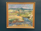 Landscape by Gottfrid Källqvist