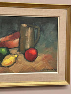 “Still Life” by Lindholm