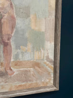 “Nude Study” by Birger Forsberg