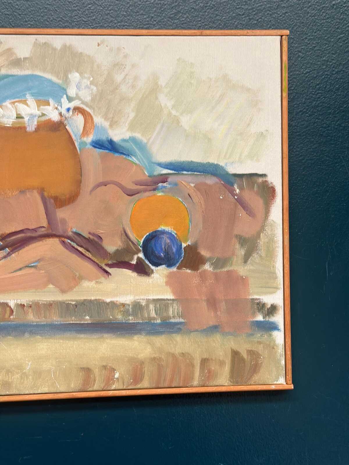 “Still Life” by Martin Sjöblom