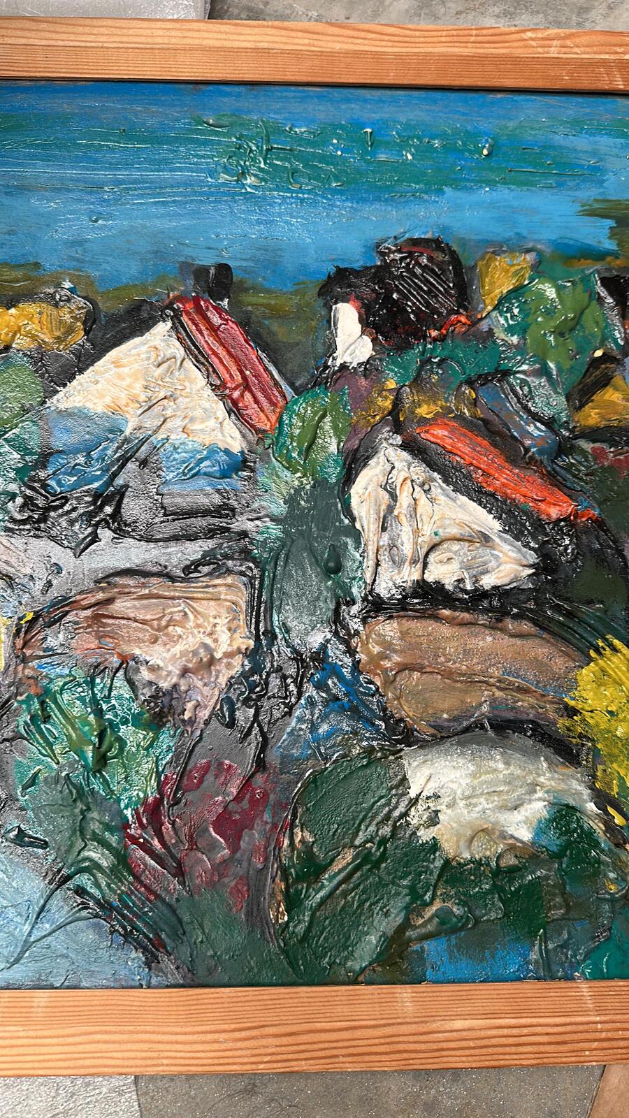 Village Scene