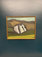 “Abstract Landscape” by Thage Carlson