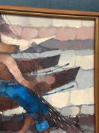 “Fishermen” by Marylilla