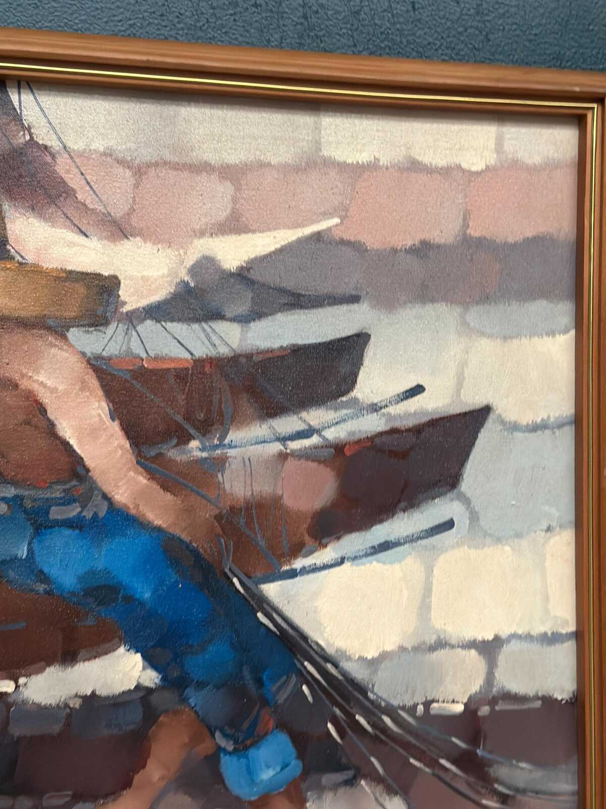“Fishermen” by Marylilla