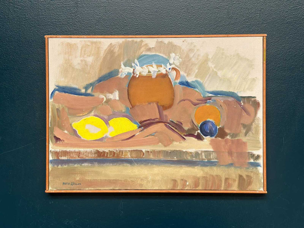 “Still Life” by Martin Sjöblom