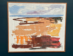 “Coastal Landscape” Attributed to Lars Börjesson