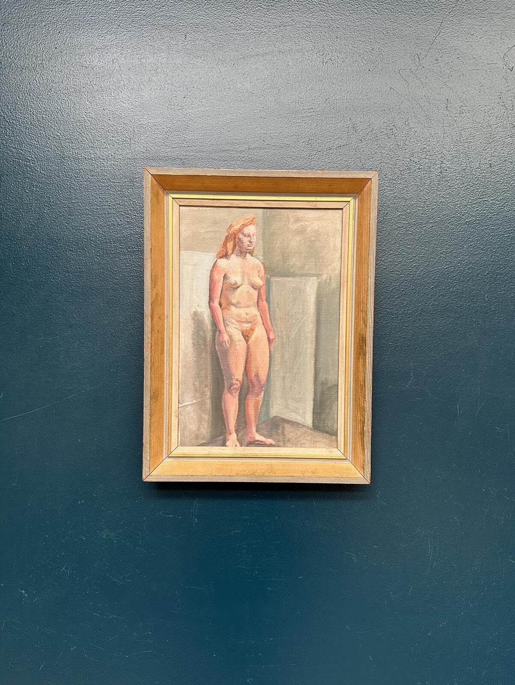 Nude Etude