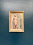 Nude Etude