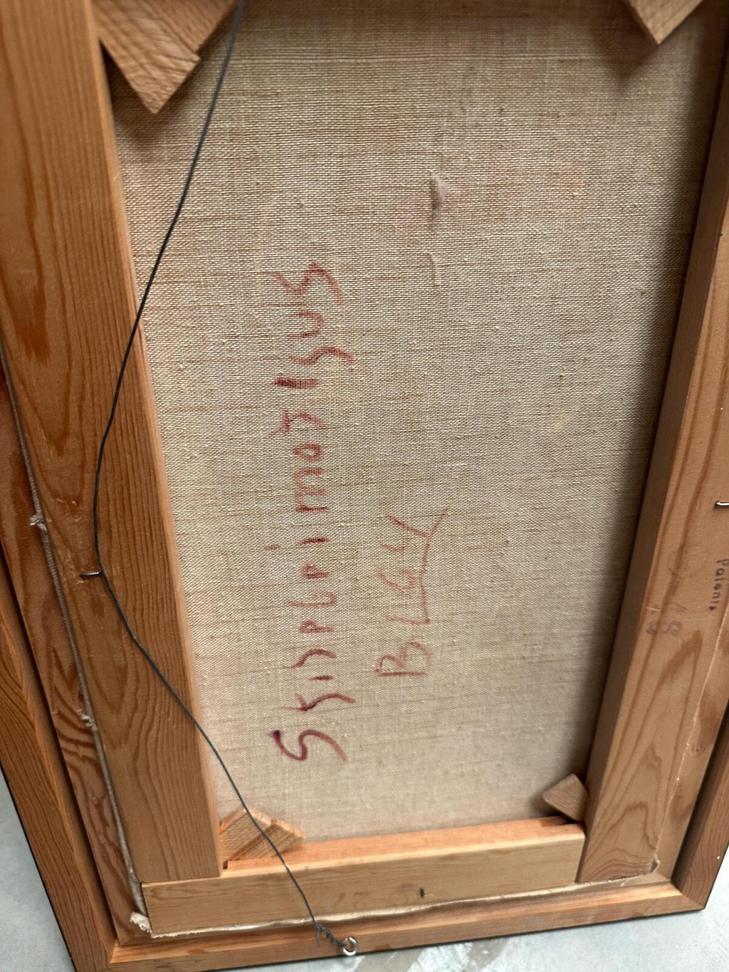 “Still Life” by Lindqvist