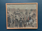 “Landscape with Figures” by Sigfrid S.