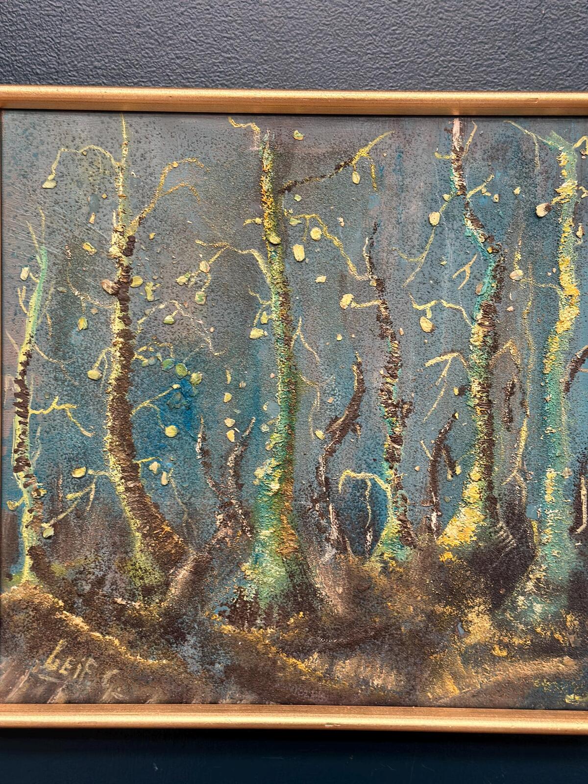 “Vår” by Leif Gunnar Lunden