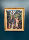 “Facades” by Gösta Falck