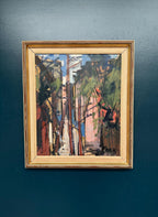 “Facades” by Gösta Falck