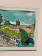 “Landscape” by Sture Haglundh
