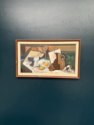 “Still Life” by Inge Camill