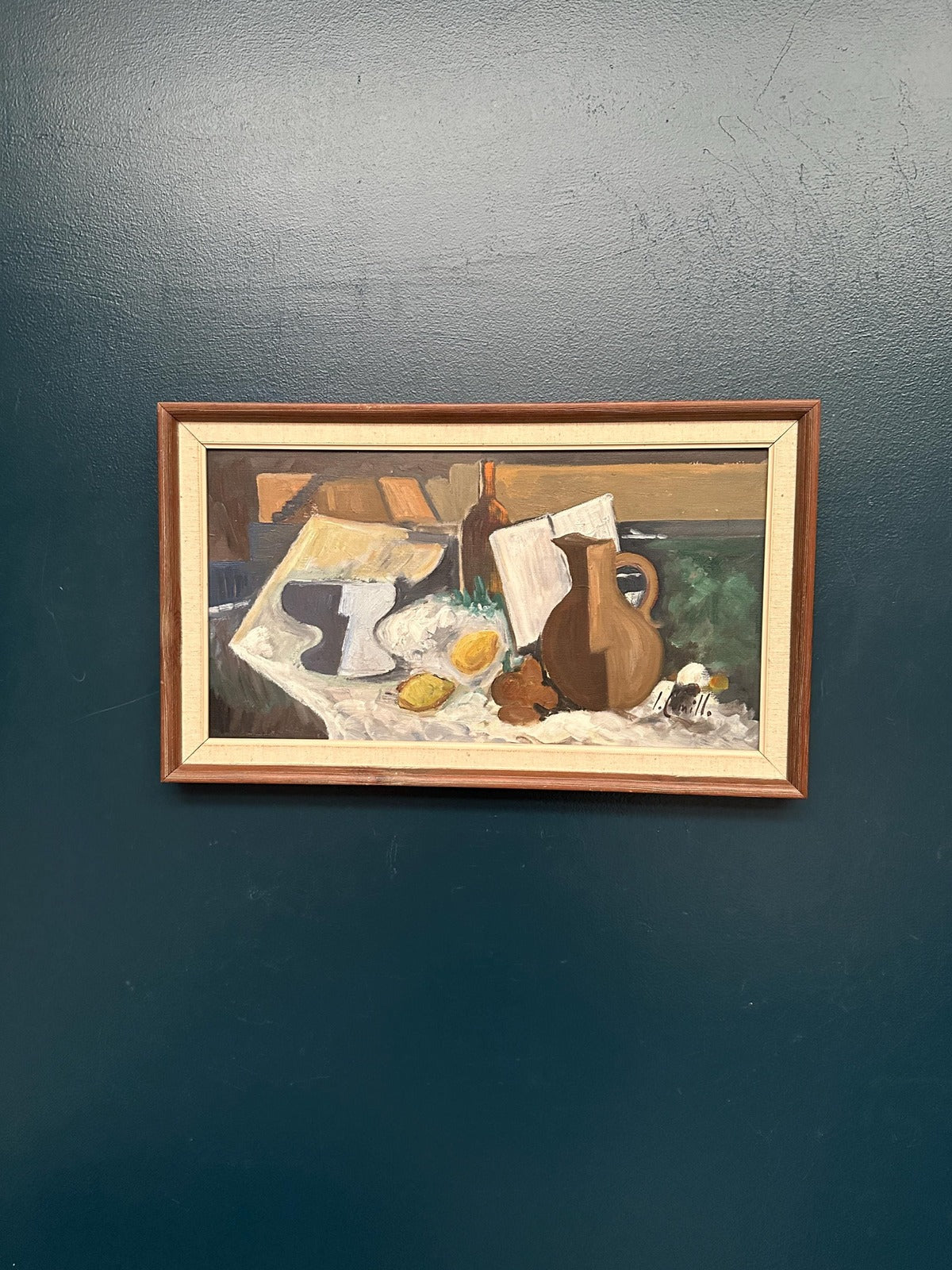 “Still Life” by Inge Camill