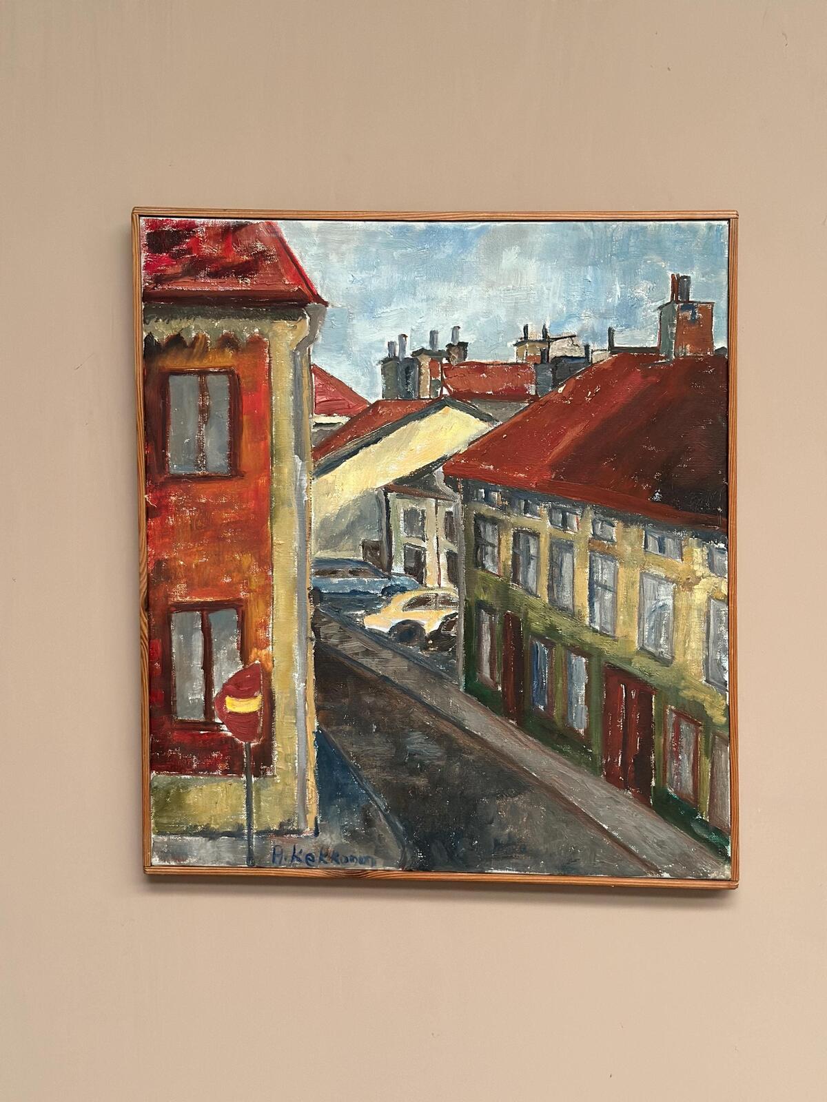 Gothenburg By Alina Kekkonen