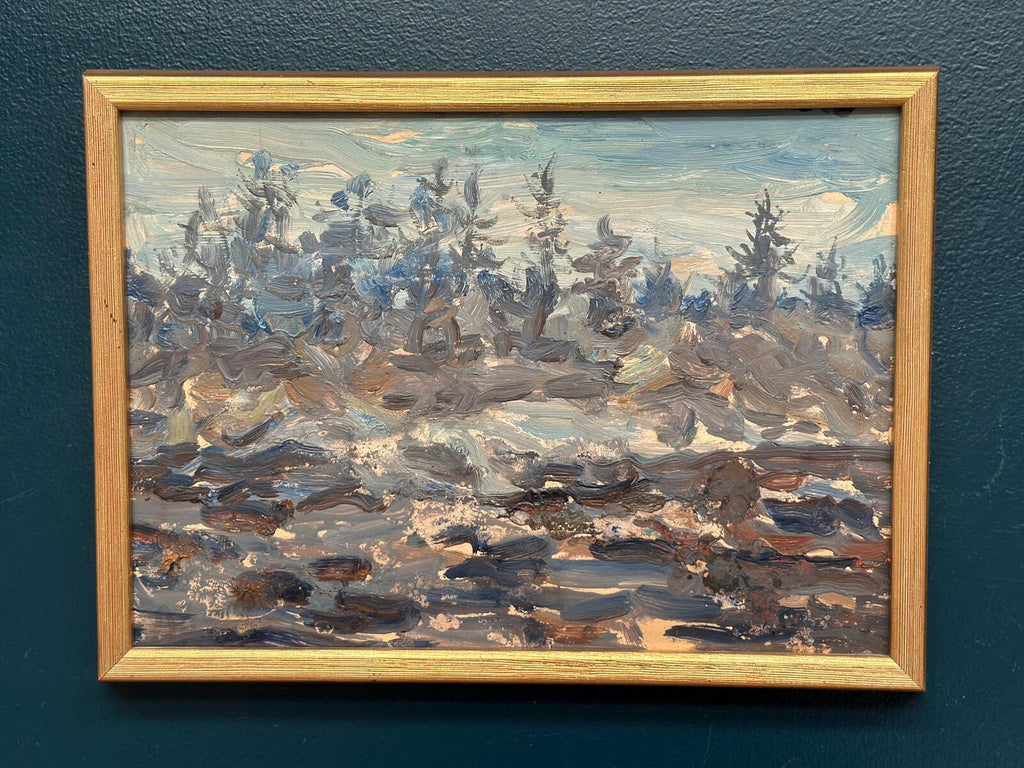 Rocky Coastline