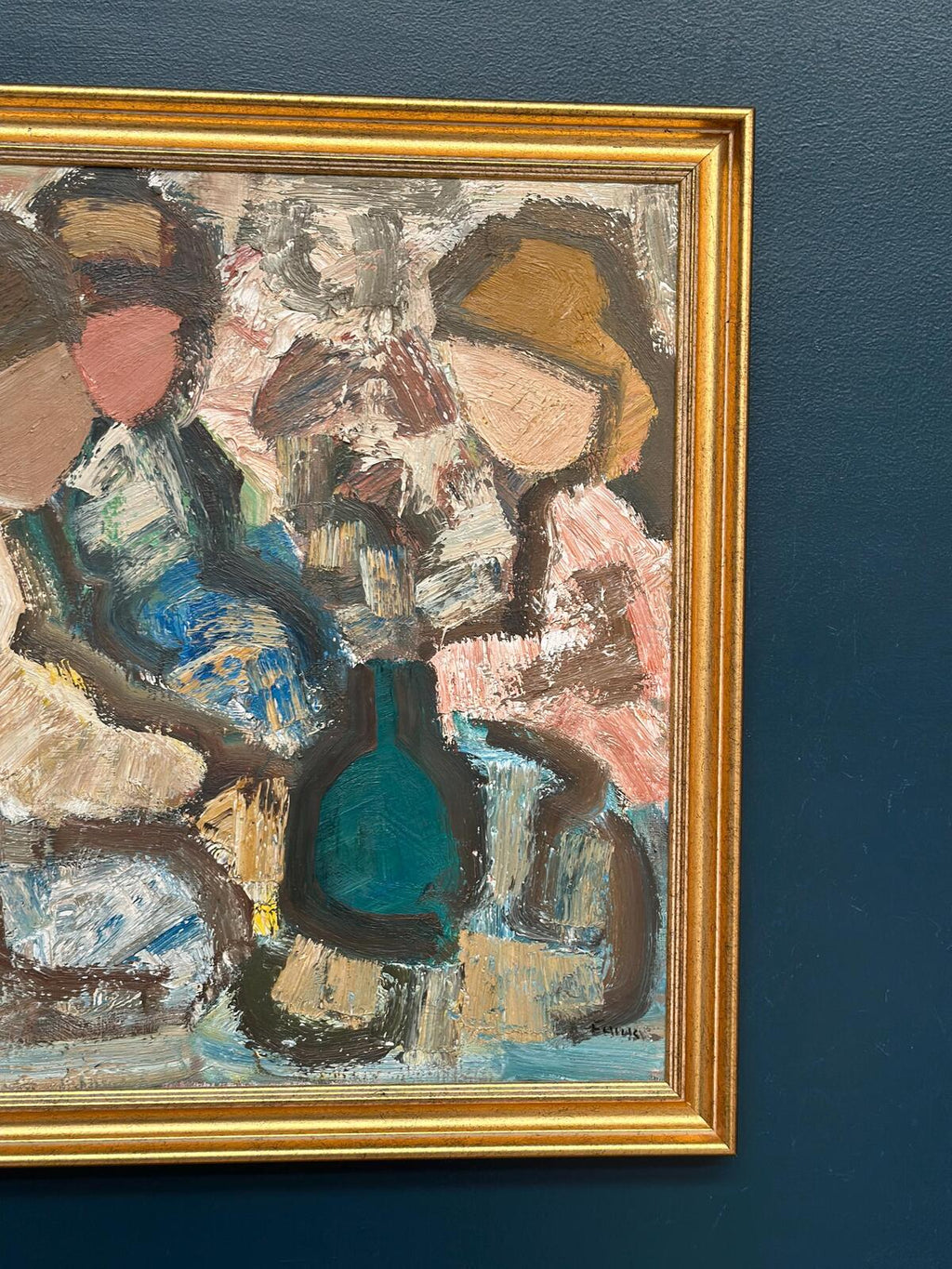 “Family” by Gösta Falck
