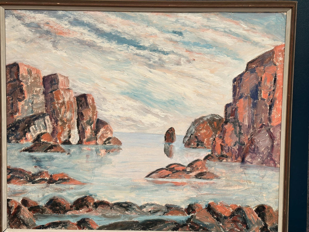 Coastal Landscape