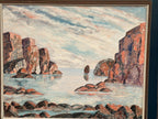 Coastal Landscape