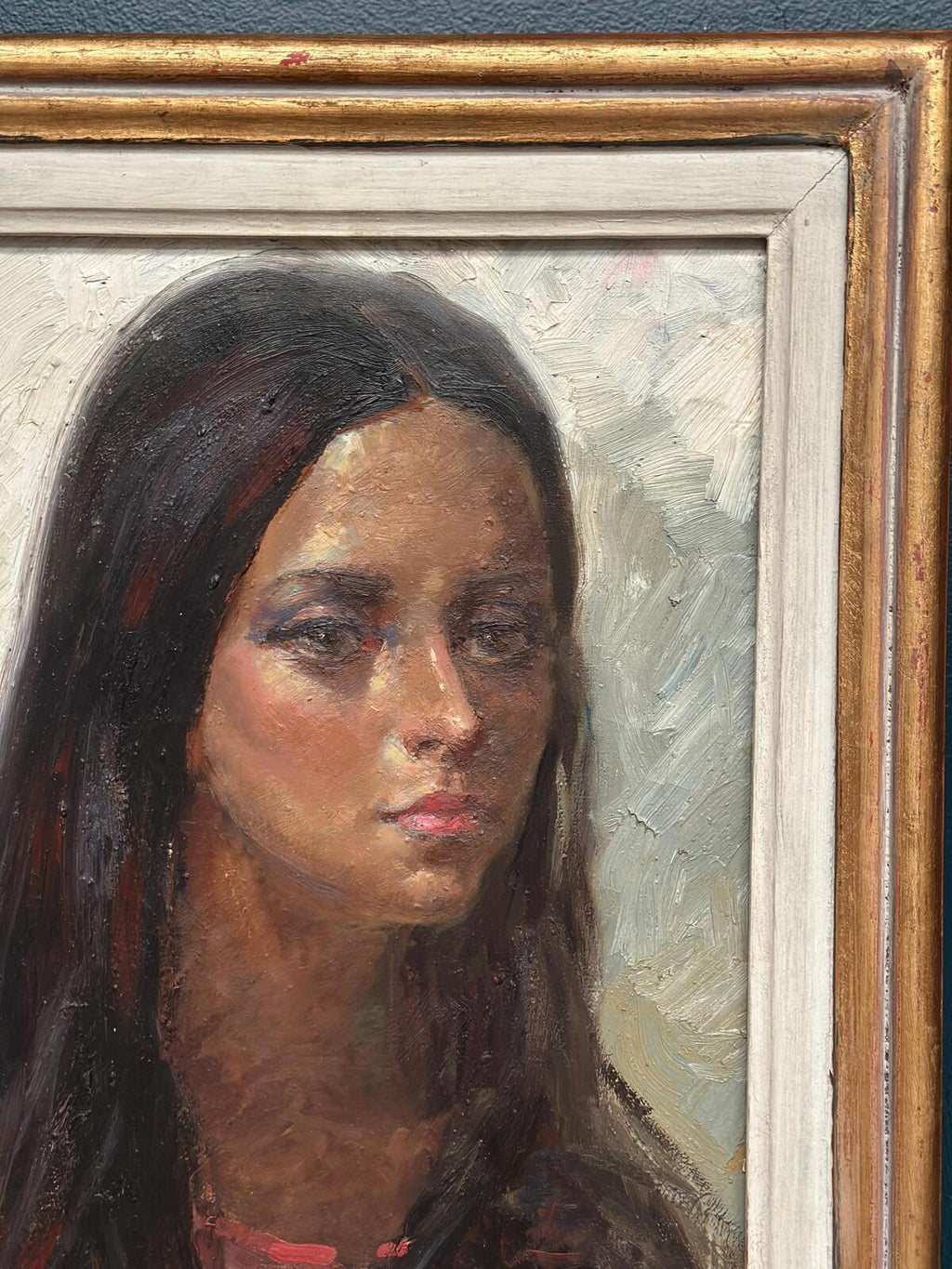 “Portrait” by Meriv