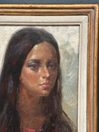 “Portrait” by Meriv