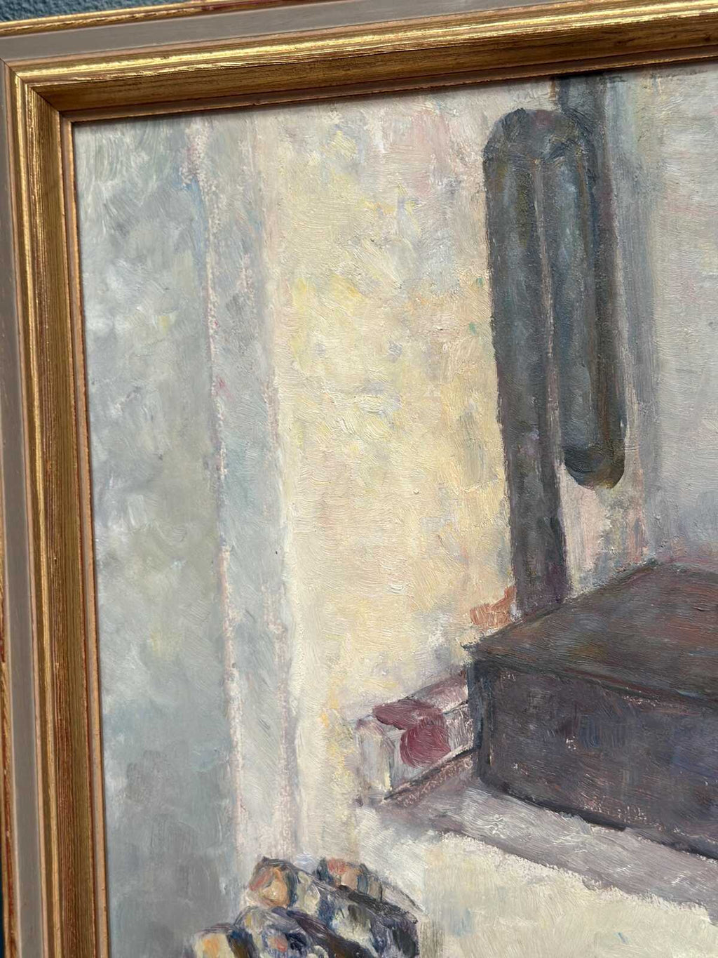 “Oven in the Studio” by Hanne Jönsson