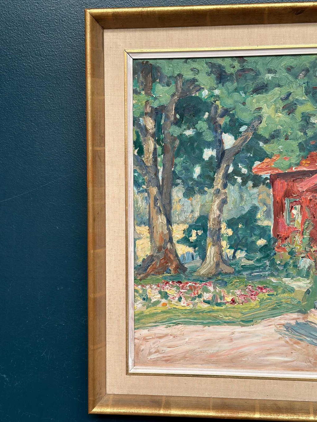 “House in Naantali ” by John Rosenqvist