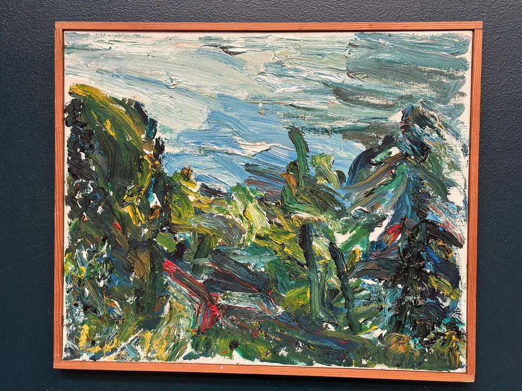 Lush Landscape