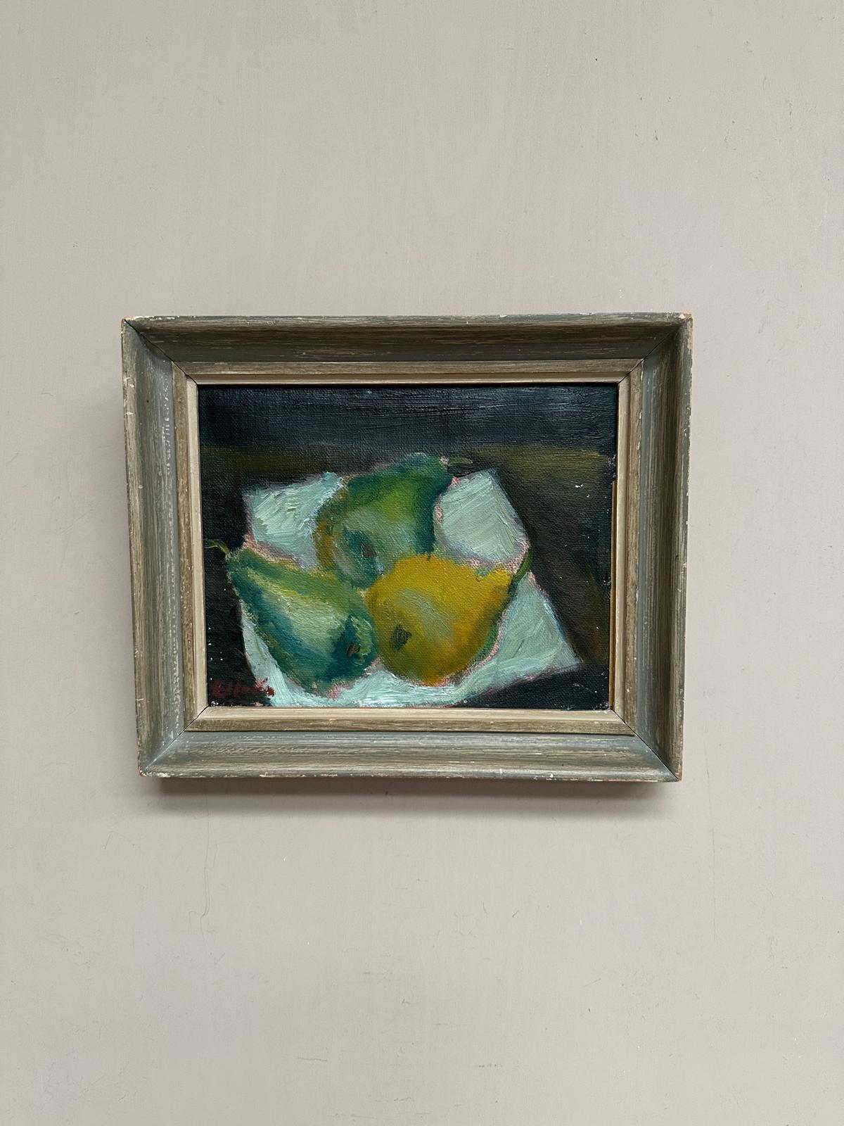 “Pears” by Elfrén