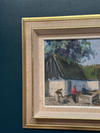 “Villagers” by Alex Hamborn
