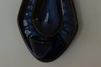 Pair Of Mid Century Danish Ceramic Sconces by Einar Johansen for Søholm Stentøj