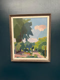 “Garden” by Richard Björklund