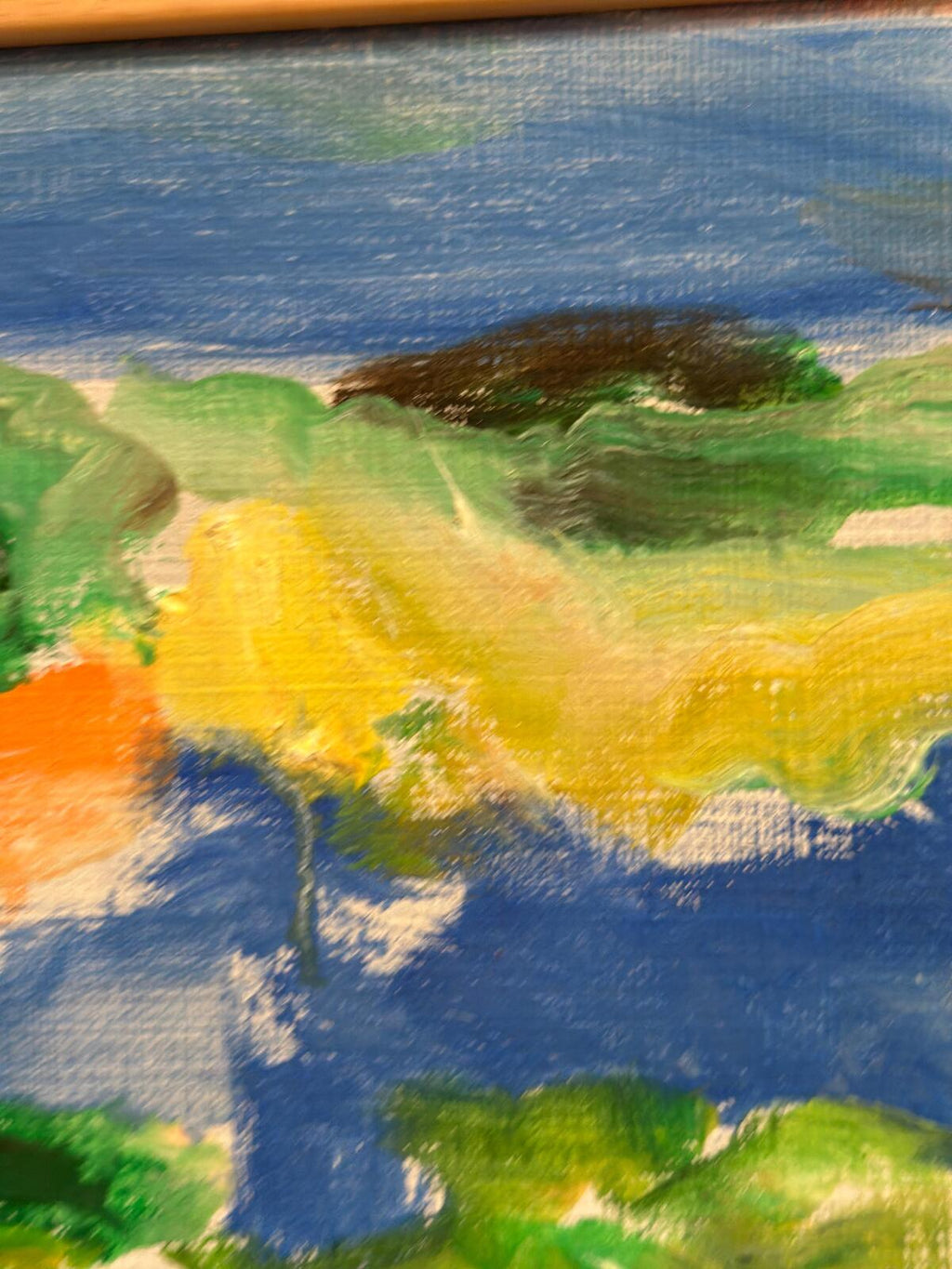 "Composition" by Inge Blomqvist