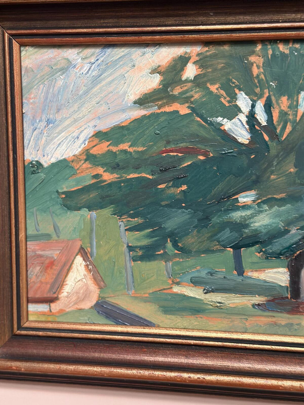"Majestic Tree” by Erling Lundquist