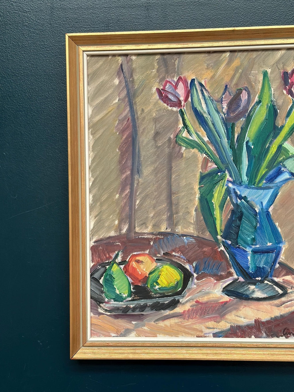 “Tulips” by Knut Lindström
