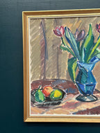 “Tulips” by Knut Lindström