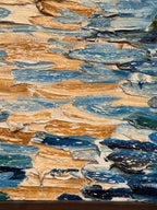 “Dellen” by Bisse Thofelt (1939–2010)