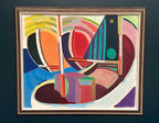 “Composition” by Carl Eric Sporrong