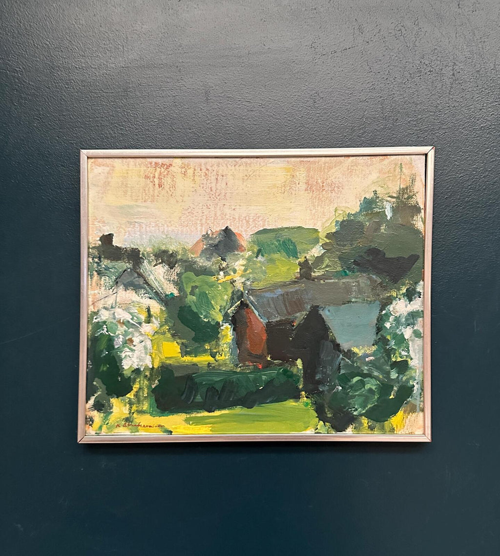 “Landscape” by Kenneth Abrahamsson