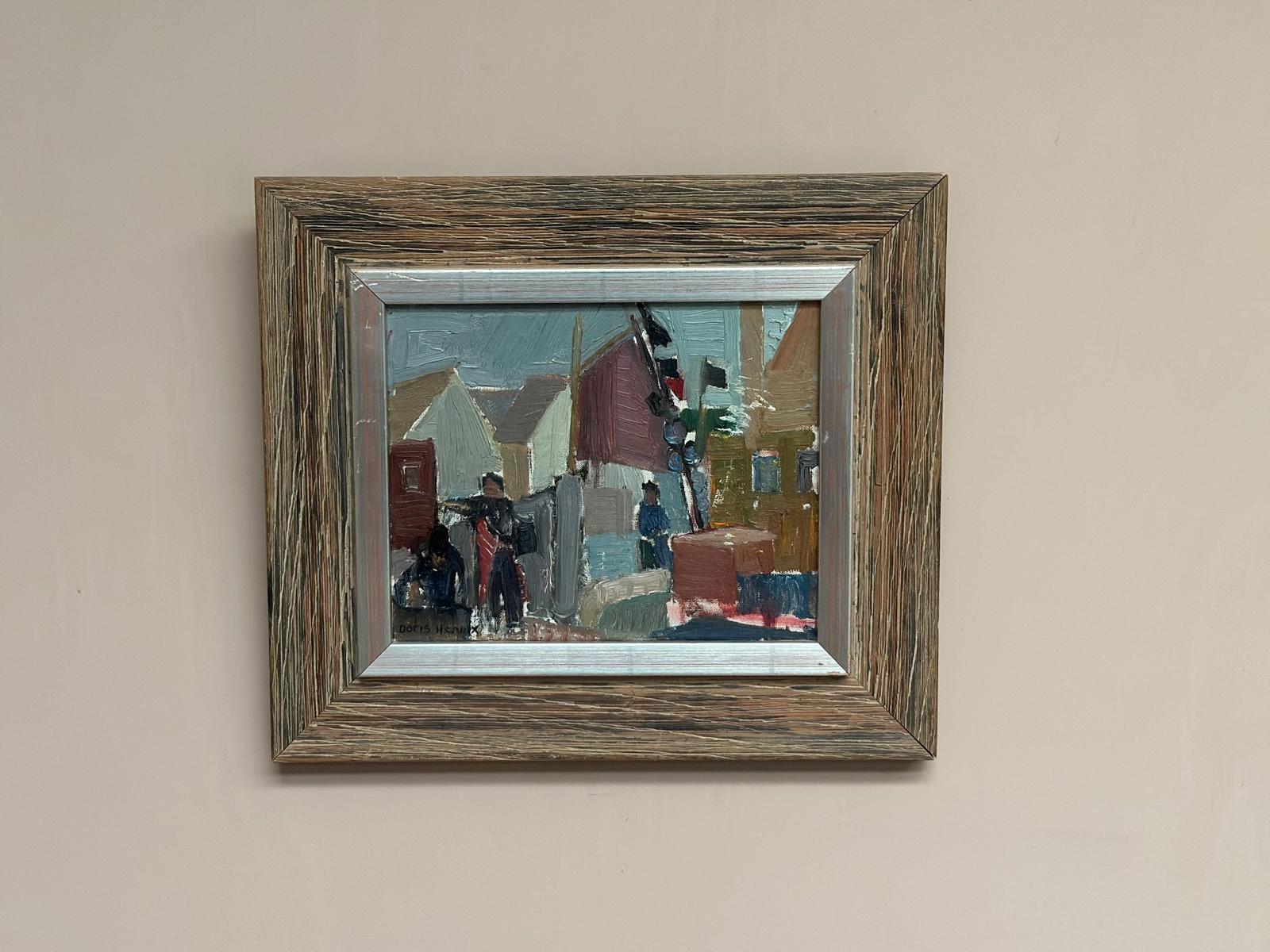 “Village Motif”
