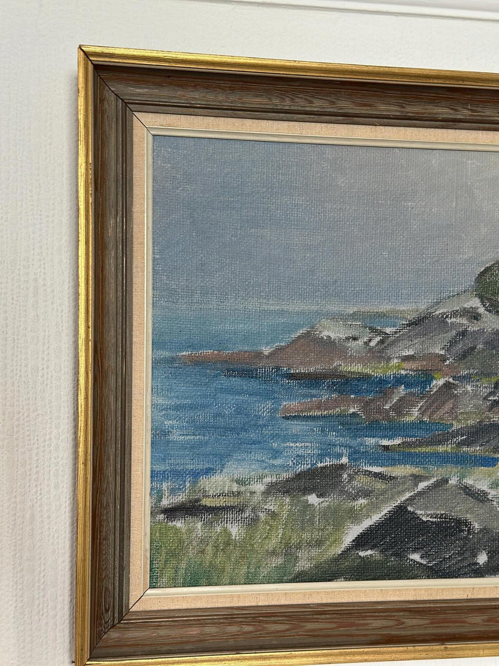 “Coast” by N. Isaksson